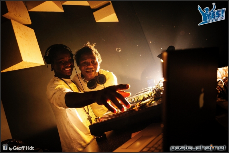 WILDOUT EXCLUSIVE NIGHT - Sobota 25. 2. 2012