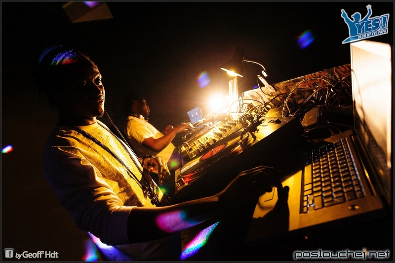 WILDOUT EXCLUSIVE NIGHT - Sobota 25. 2. 2012