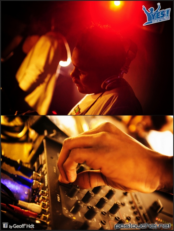 WILDOUT EXCLUSIVE NIGHT - Sobota 25. 2. 2012