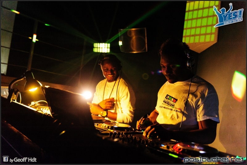 WILDOUT EXCLUSIVE NIGHT - Sobota 25. 2. 2012