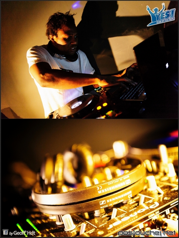 WILDOUT EXCLUSIVE NIGHT - Sobota 25. 2. 2012