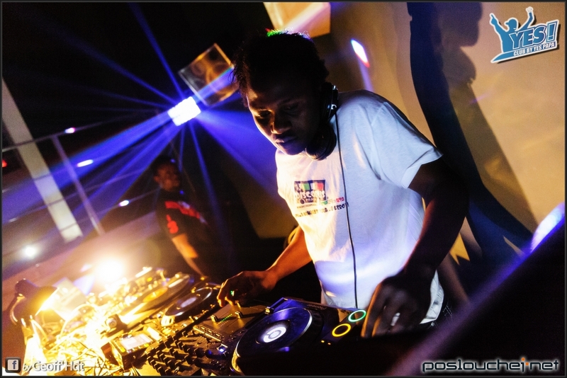 WILDOUT EXCLUSIVE NIGHT - Sobota 25. 2. 2012
