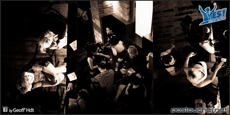 WILDOUT EXCLUSIVE NIGHT - Sobota 25. 2. 2012