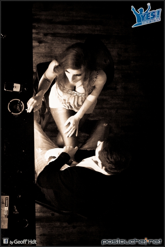 WILDOUT EXCLUSIVE NIGHT - Sobota 25. 2. 2012