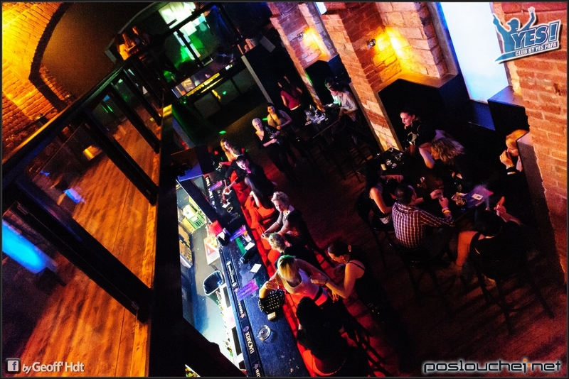 WILDOUT EXCLUSIVE NIGHT - Sobota 25. 2. 2012