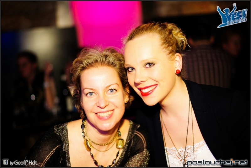 WILDOUT EXCLUSIVE NIGHT - Sobota 25. 2. 2012