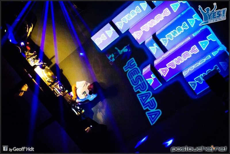 WILDOUT EXCLUSIVE NIGHT - Sobota 25. 2. 2012