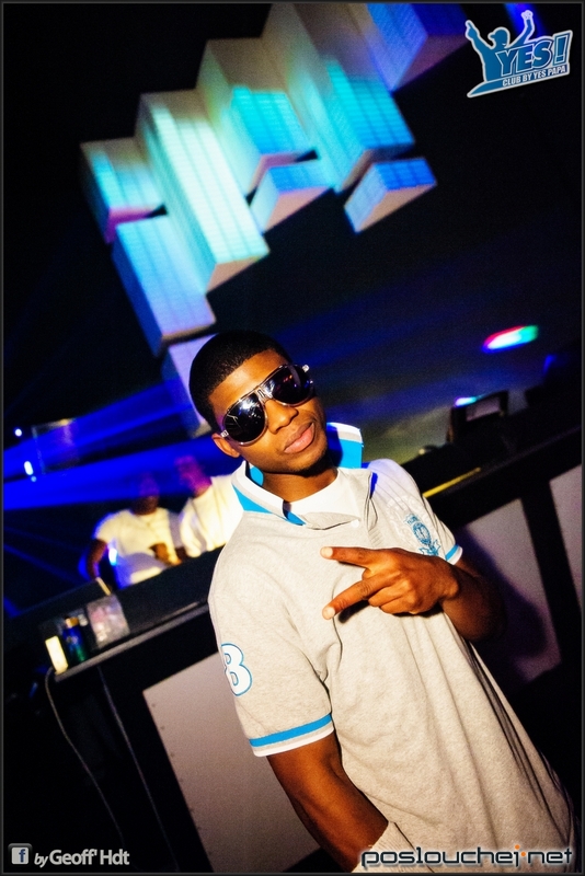 WILDOUT EXCLUSIVE NIGHT - Sobota 25. 2. 2012