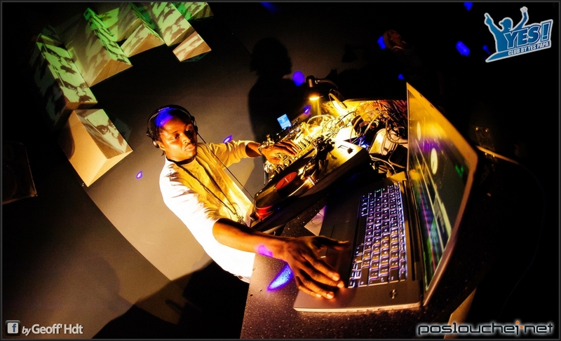 WILDOUT EXCLUSIVE NIGHT - Sobota 25. 2. 2012