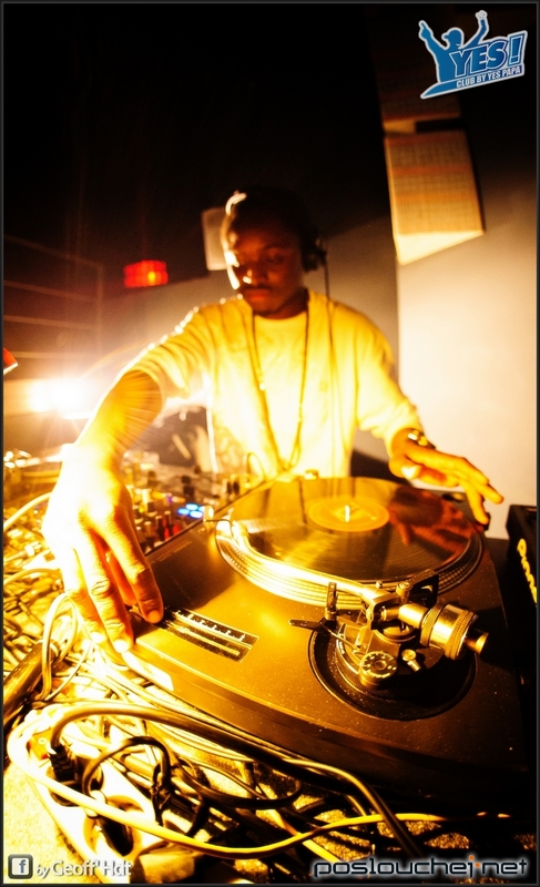 WILDOUT EXCLUSIVE NIGHT - Sobota 25. 2. 2012