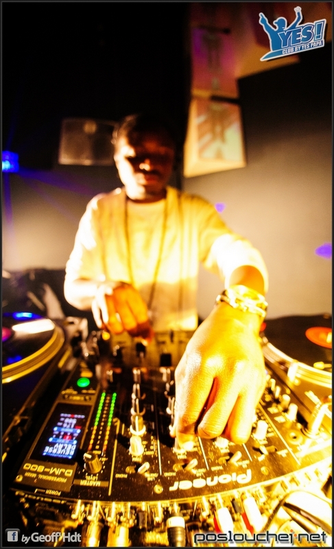 WILDOUT EXCLUSIVE NIGHT - Sobota 25. 2. 2012