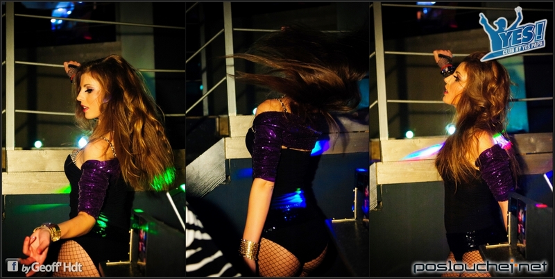 WILDOUT EXCLUSIVE NIGHT - Sobota 25. 2. 2012
