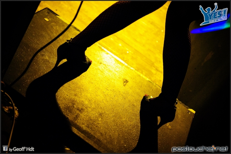 WILDOUT EXCLUSIVE NIGHT - Sobota 25. 2. 2012