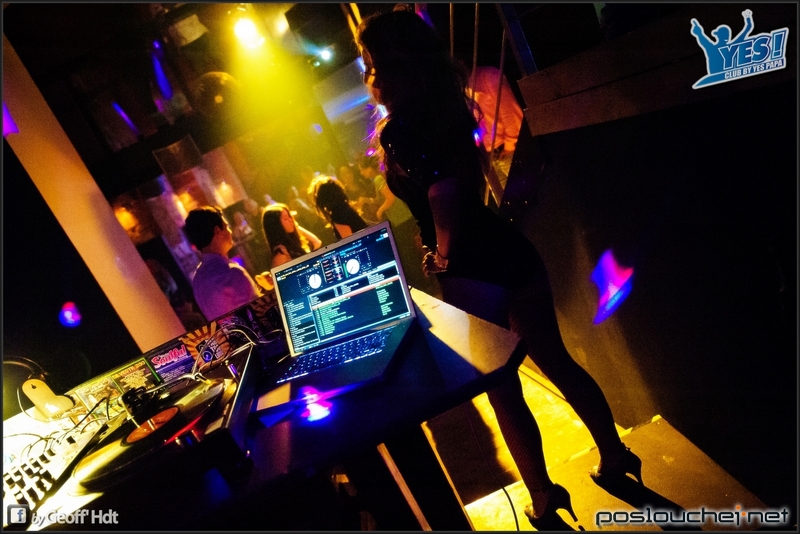 WILDOUT EXCLUSIVE NIGHT - Sobota 25. 2. 2012