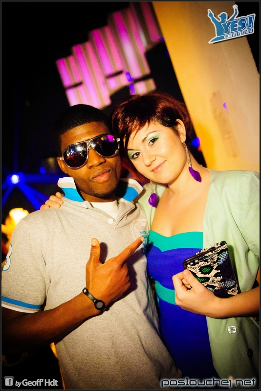 WILDOUT EXCLUSIVE NIGHT - Sobota 25. 2. 2012