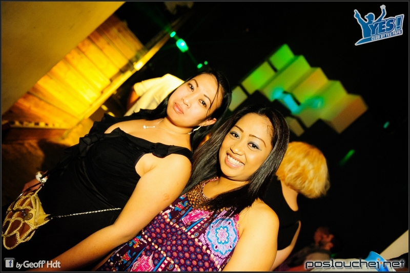 WILDOUT EXCLUSIVE NIGHT - Sobota 25. 2. 2012