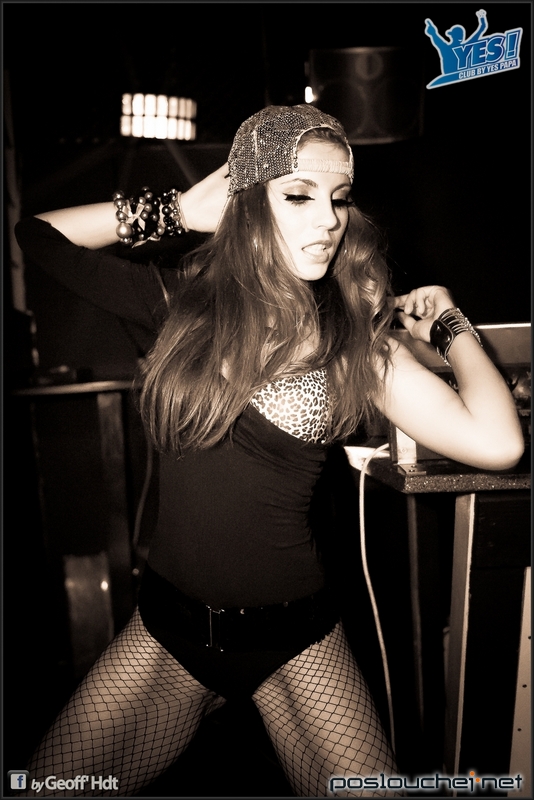 WILDOUT EXCLUSIVE NIGHT - Sobota 25. 2. 2012