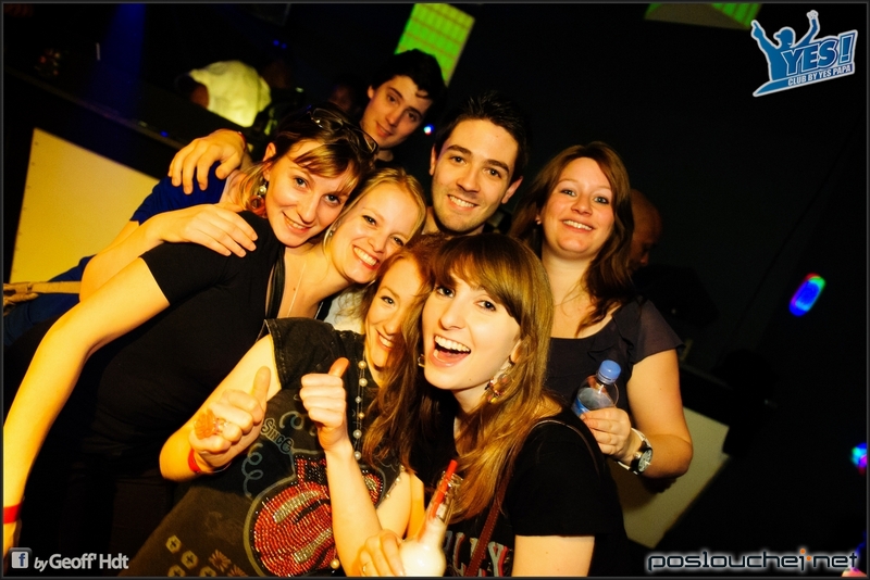 WILDOUT EXCLUSIVE NIGHT - Sobota 25. 2. 2012
