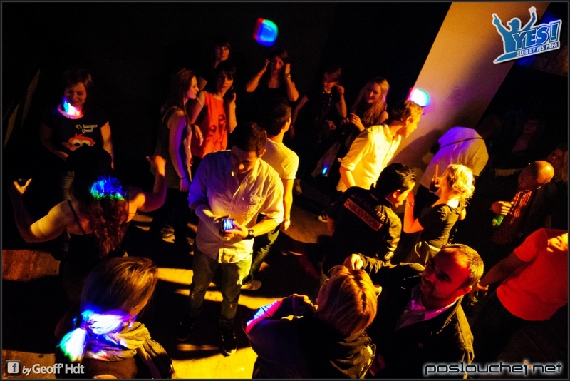 WILDOUT EXCLUSIVE NIGHT - Sobota 25. 2. 2012