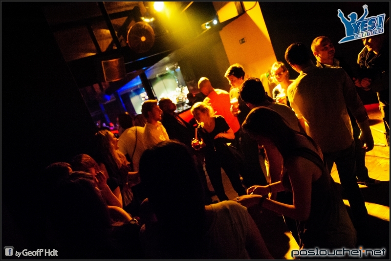 WILDOUT EXCLUSIVE NIGHT - Sobota 25. 2. 2012
