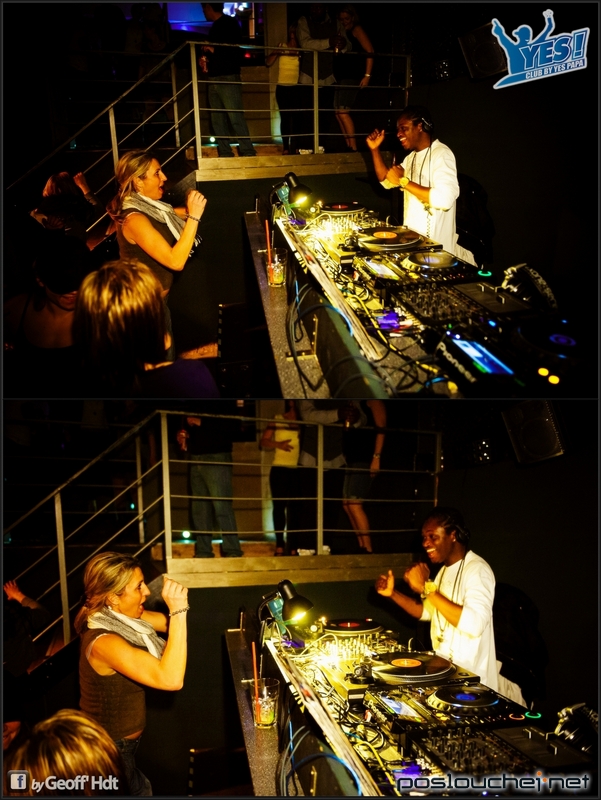 WILDOUT EXCLUSIVE NIGHT - Sobota 25. 2. 2012