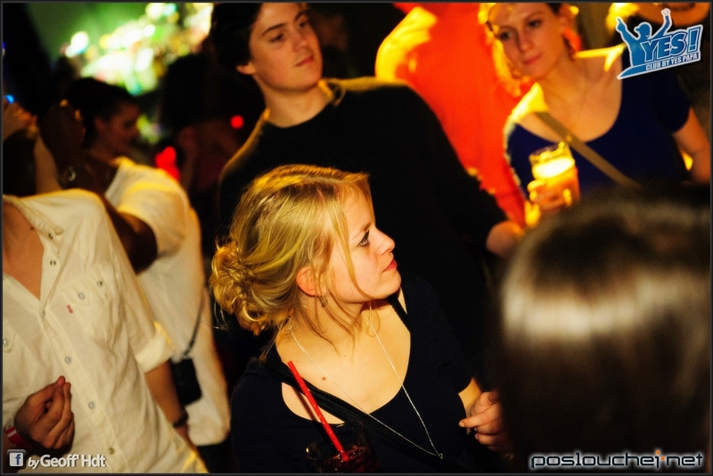 WILDOUT EXCLUSIVE NIGHT - Sobota 25. 2. 2012