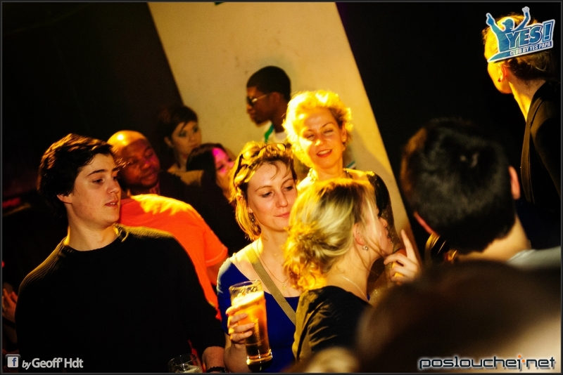WILDOUT EXCLUSIVE NIGHT - Sobota 25. 2. 2012