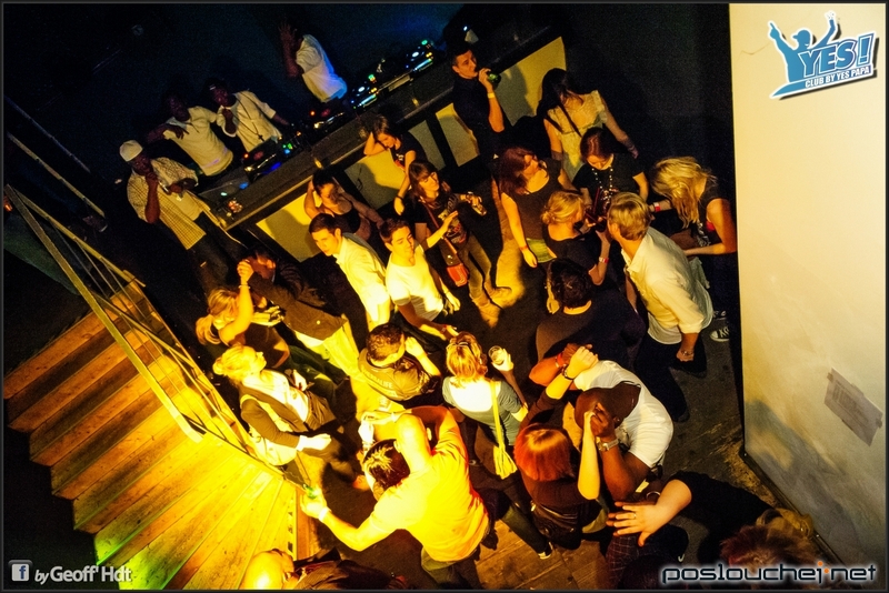 WILDOUT EXCLUSIVE NIGHT - Sobota 25. 2. 2012