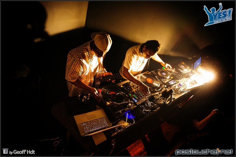 WILDOUT EXCLUSIVE NIGHT - Sobota 25. 2. 2012