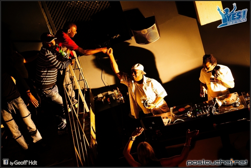 WILDOUT EXCLUSIVE NIGHT - Sobota 25. 2. 2012