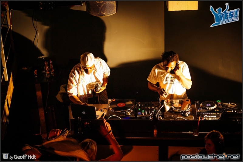 WILDOUT EXCLUSIVE NIGHT - Sobota 25. 2. 2012