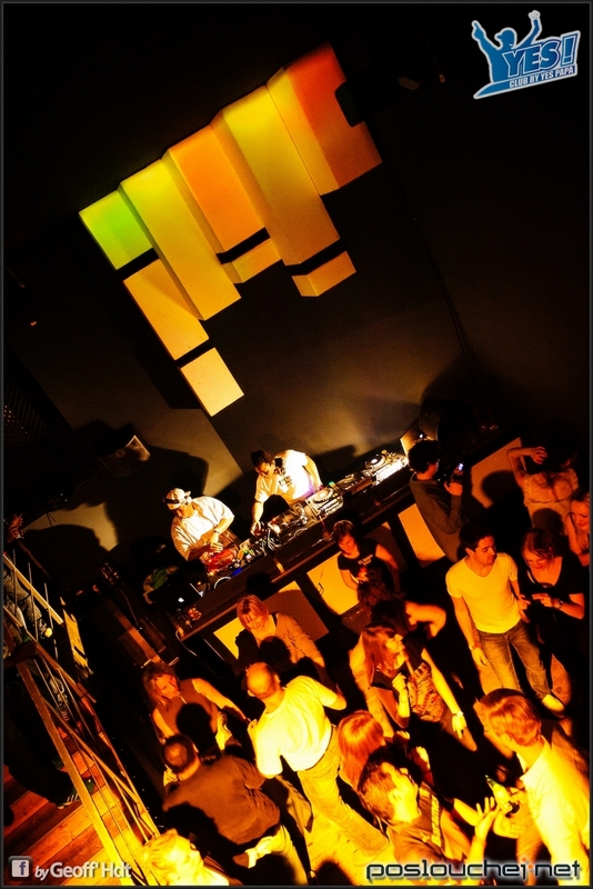 WILDOUT EXCLUSIVE NIGHT - Sobota 25. 2. 2012
