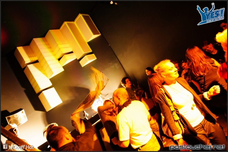 WILDOUT EXCLUSIVE NIGHT - Sobota 25. 2. 2012