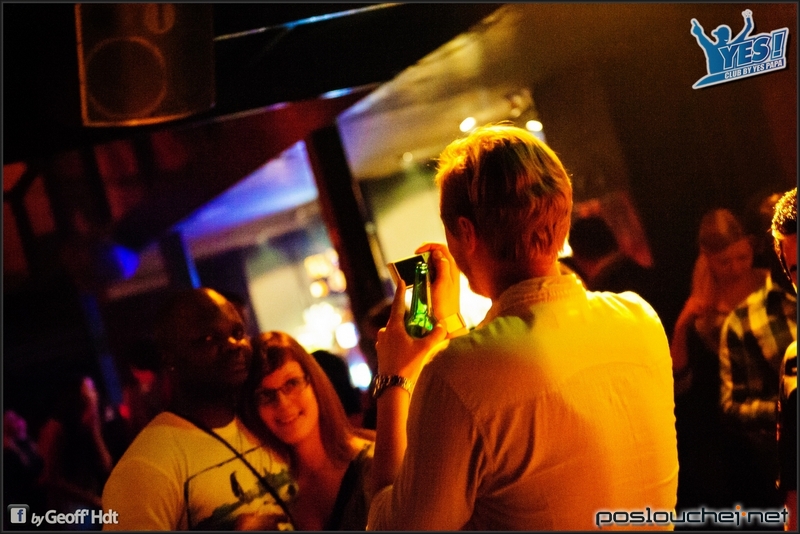 WILDOUT EXCLUSIVE NIGHT - Sobota 25. 2. 2012