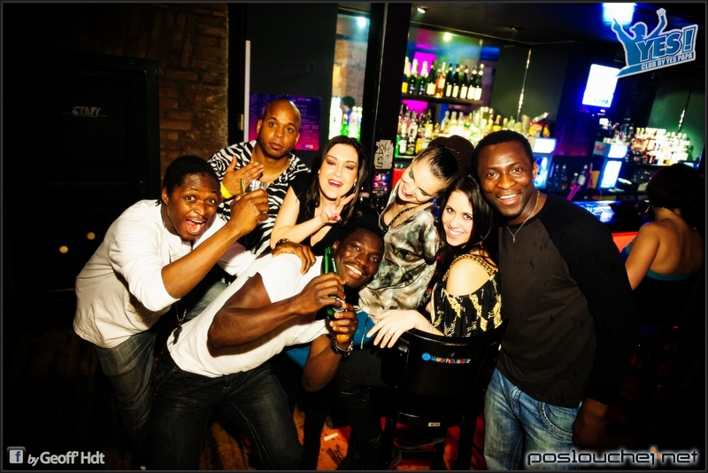 WILDOUT EXCLUSIVE NIGHT - Sobota 25. 2. 2012