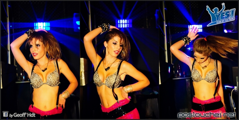 WILDOUT EXCLUSIVE NIGHT - Sobota 25. 2. 2012