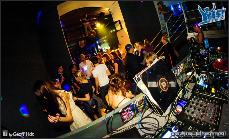 WILDOUT EXCLUSIVE NIGHT - Sobota 25. 2. 2012