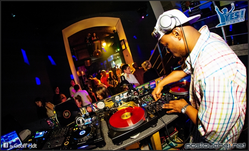 WILDOUT EXCLUSIVE NIGHT - Sobota 25. 2. 2012