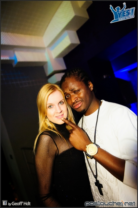 WILDOUT EXCLUSIVE NIGHT - Sobota 25. 2. 2012