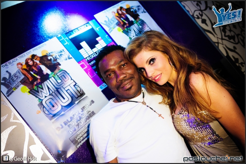 WILDOUT EXCLUSIVE NIGHT - Sobota 25. 2. 2012