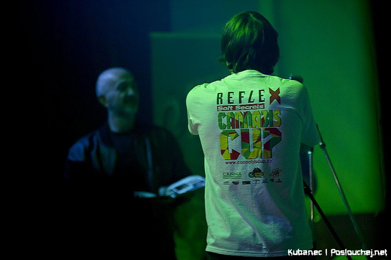 REFLEX CANNABIS CUP  - Čtvrtek 1. 3. 2012