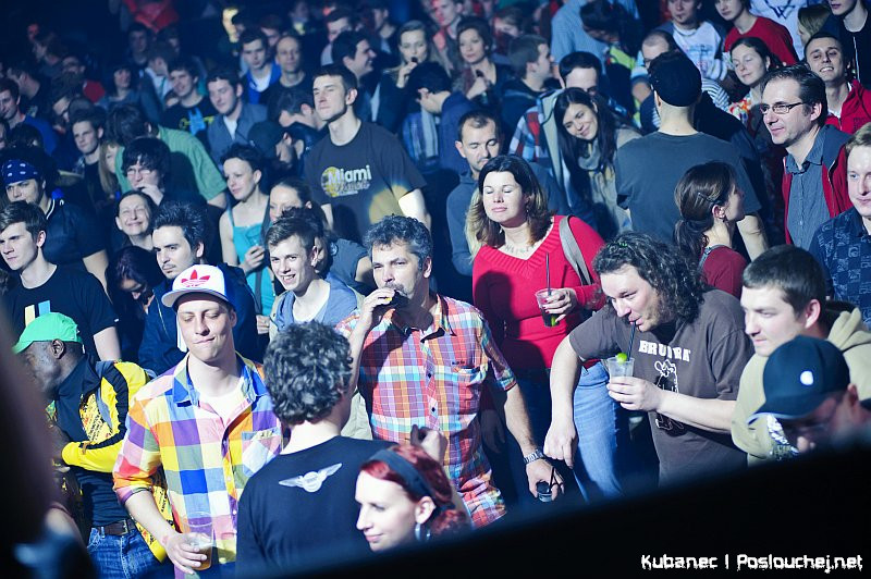 REFLEX CANNABIS CUP  - Čtvrtek 1. 3. 2012