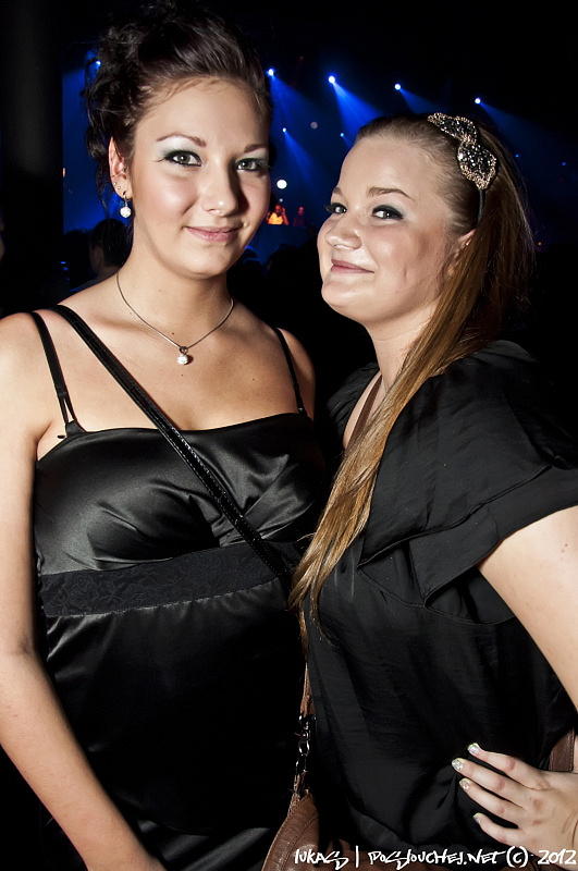 TAKE OVER - Pátek 2. 3. 2012