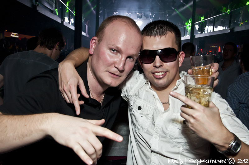 TAKE OVER - Pátek 2. 3. 2012