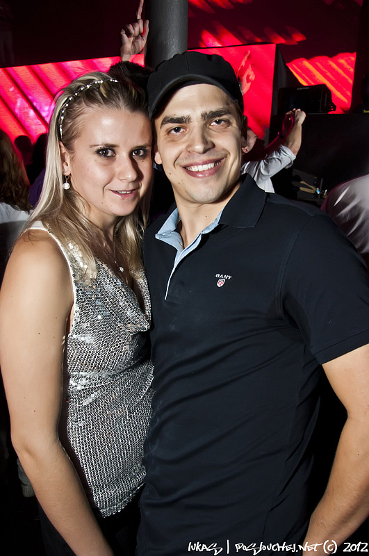 TAKE OVER - Pátek 2. 3. 2012