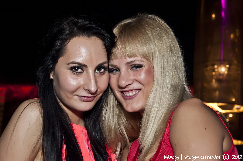 TAKE OVER - Pátek 2. 3. 2012