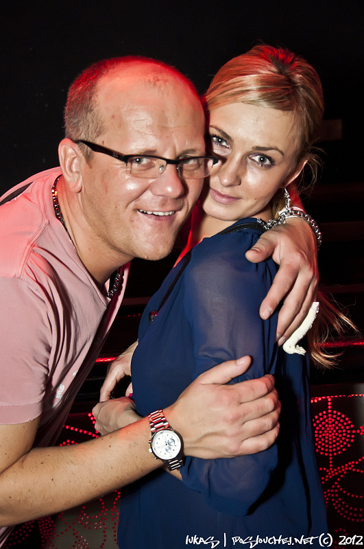 TAKE OVER - Pátek 2. 3. 2012