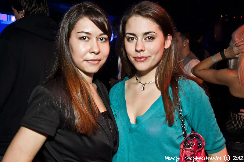 TAKE OVER - Pátek 2. 3. 2012