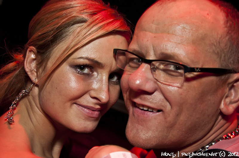 TAKE OVER - Pátek 2. 3. 2012