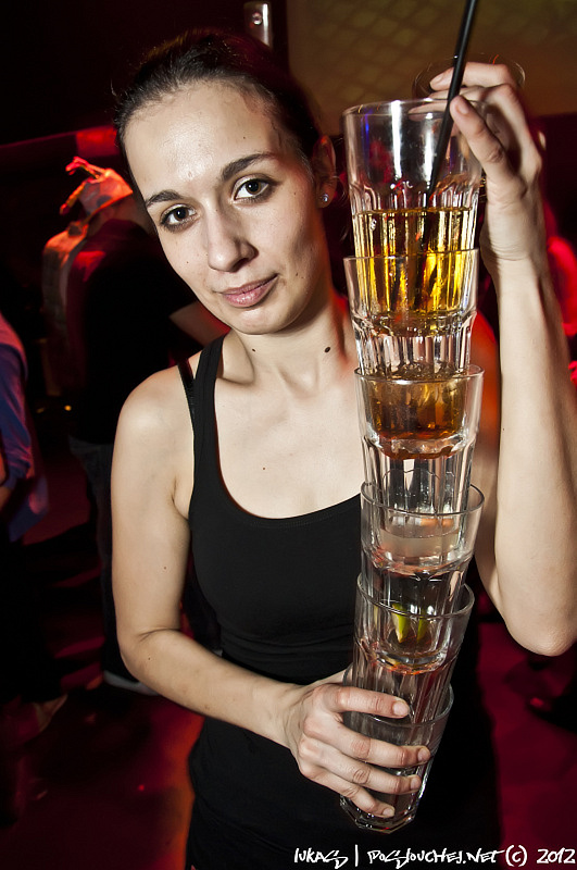 TAKE OVER - Pátek 2. 3. 2012